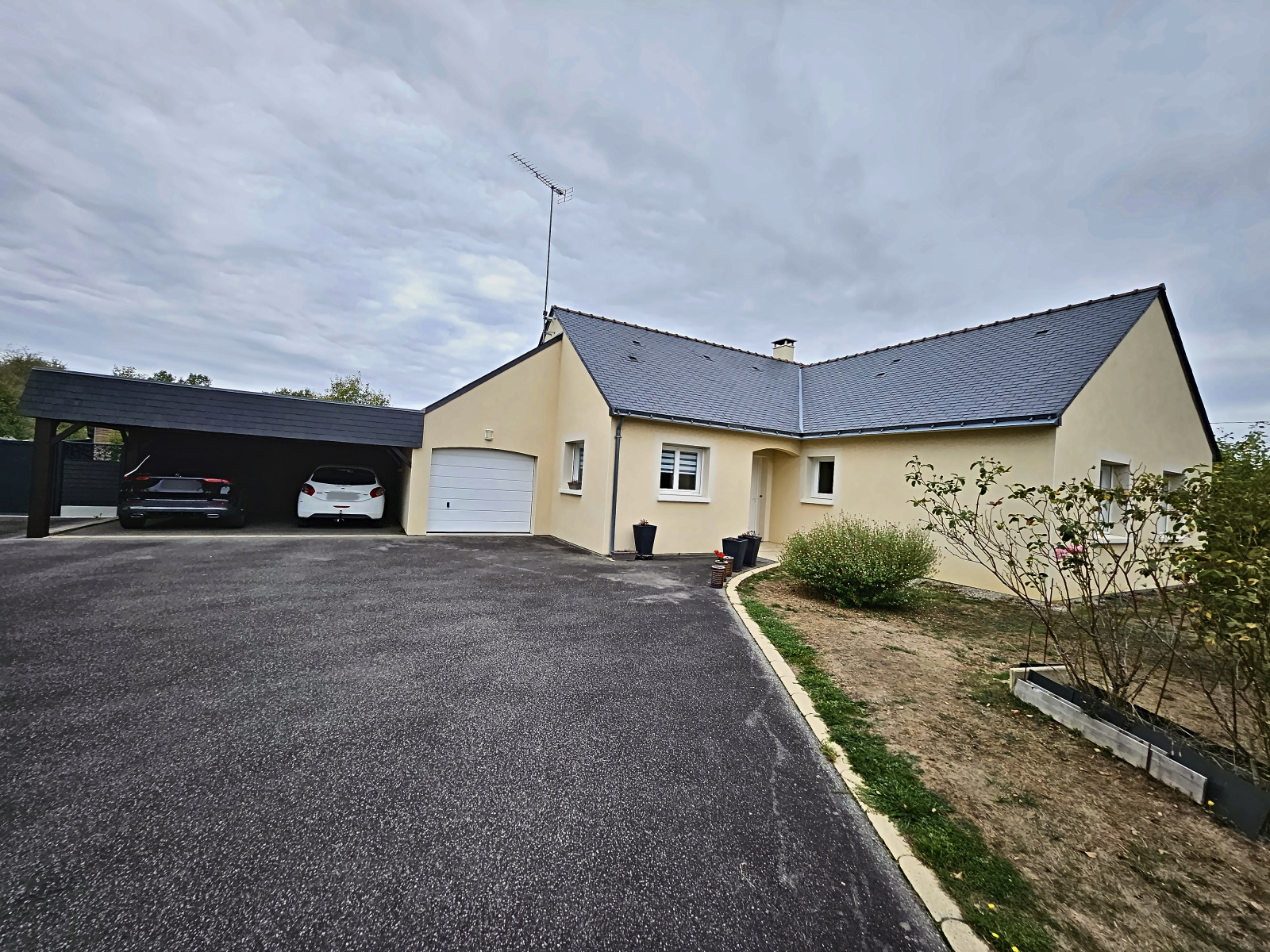 Maison 7 pièces 110 m² · à Erbray · 110 m² · 283 800 €